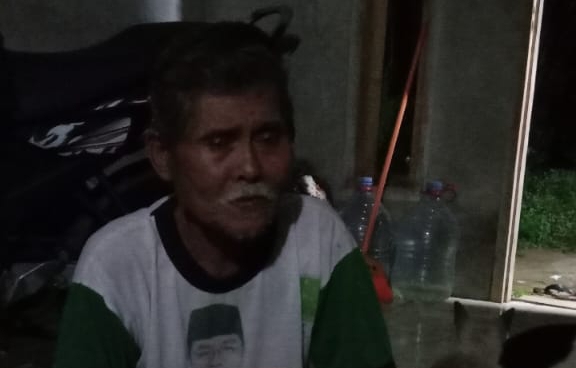 Jama’i Klarifikasi ” Itu Tidak Benar ” Melarang Kendaraan Roda Dua dan Empat Melewati Jalan Cor Apa Lagi Menutup Jalan