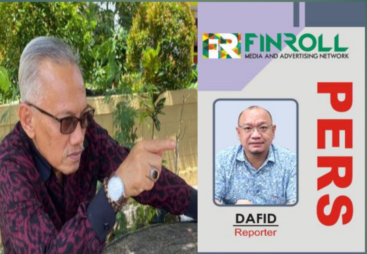 Pengamat Hukum Herman Hofi Angkat Bicara, diduga oknum penanggung jawab PT MDR intimidasi Ketua PWRI Bengkayang