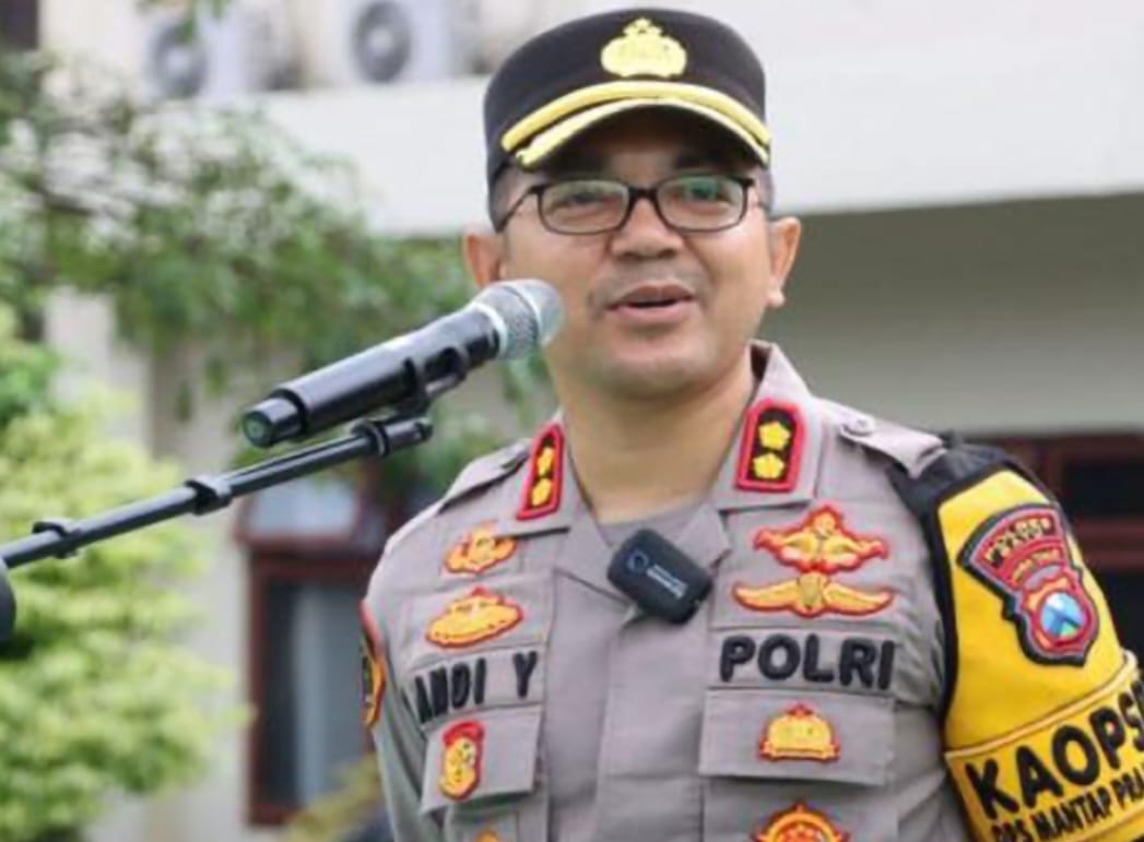 Kapolres Mojokerto Andi Yudha Anti Wartawan, FWJ Indonesia Angkat Bicara!
