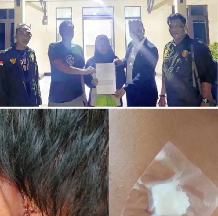 Tim Firma Hukum Lancang Kuning Khatulistiwa, “Kawal Proses Hukum Hingga Tuntas